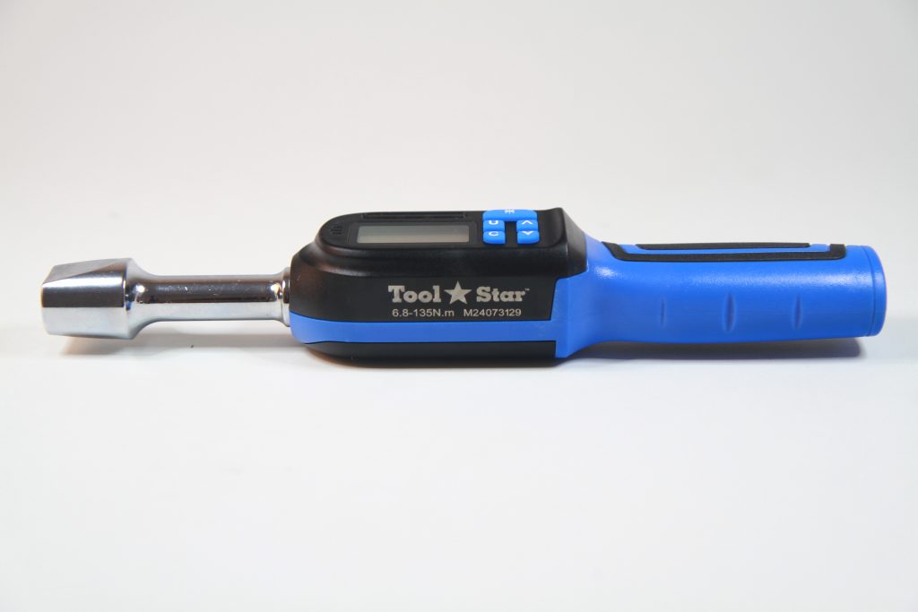 Toolstar – Digital Type Torque Wrench 1-20 Nm – DL02-20 – Toolstar